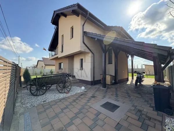 Casă 4 camere Șag - poza 1
