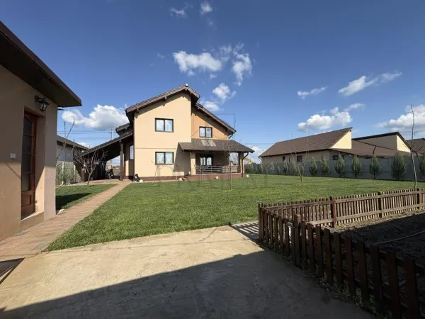 Casă 4 camere Șag - poza 2