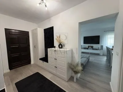 Sag- pozitie excelenta- mobilat si utilat premium- piscina exterioara - foto 7
