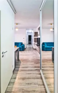 ARADULUI - 3 CAMERE - 2 BAI - TERASA - ETAJ 5  - LIFT - INCALZIRE PARDOSEALA - PARCARE SUBTERANA + BOXA CF - foto 2