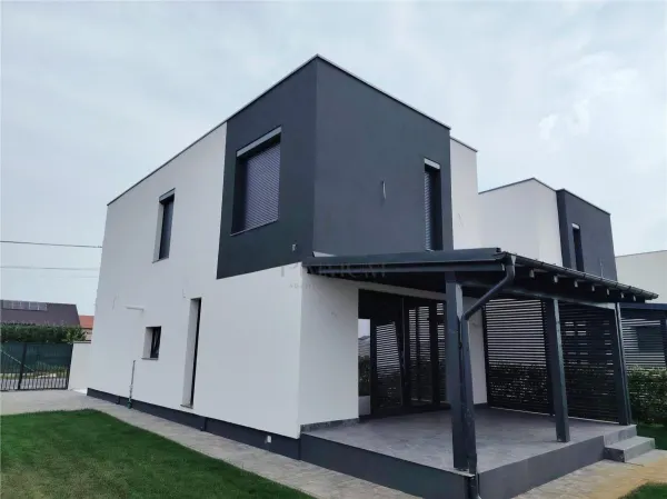 Casă 5 camere Moșnița Nouă - poza 1