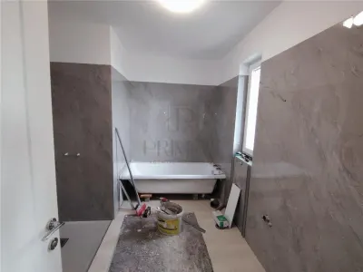 DUPLEX LA ASFALT - APROAPE DE CENTURA - 2 DORMITOARE MATRIMONIALE - foto 7