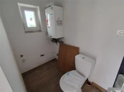 Duplex mansardabil - terasa incalzita - canalizare - foto 8