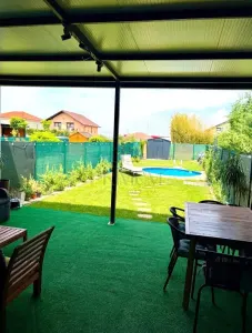 DUMBRAVITA - TRIPLEX - PISCINA - 4 CAMERE - 2 BAI - INCALZIRE PARDOSEALA - CLIMA - TERASA - foto 5