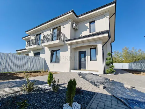 Casă 5 camere Moșnița Nouă - poza 1