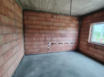 Duplex despartit prin baie - mansardabil - teren generos - foto 6