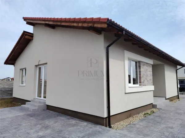 Casă 4 camere Moșnița Nouă - poza 1