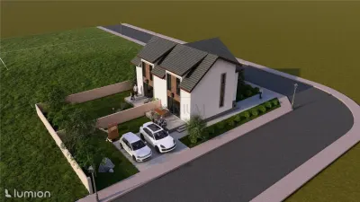 Duplex in zona buna - 4 camere - personalizare interioara - foto 7