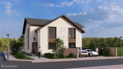 Duplex in zona buna - 4 camere - personalizare interioara - foto 8