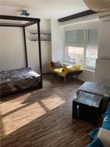 Apartament 1 camera-Aradului-Centrala-Ac-Terasa - foto 5