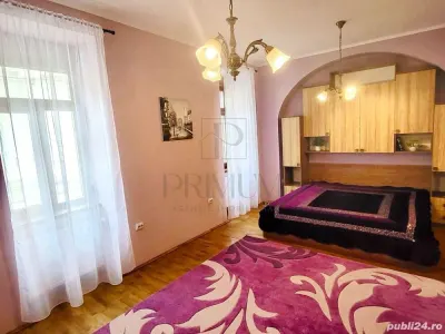 Apartament 1 camera-Traian-Curte Comuna-Centrala - Timisoara