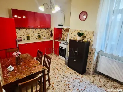 Apartament 1 camera-Traian-Curte Comuna-Centrala - foto 3