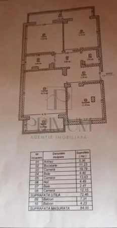 Apartament 3 camere Timișoara - poza 10