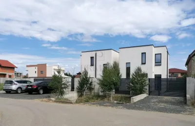 Duplex modern - design deosebit - zona foarte buna - 3 dormitoare - foto 2