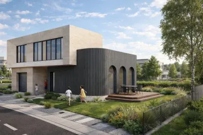 BRAYTIM - VILA CU GARAJ - ZONA EXCELENTA - COMPARTIMENTARE EXCELENTA - TEREN 550MP - Timisoara