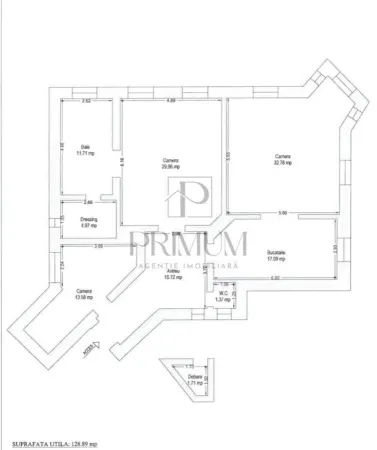 Apartament 3 camere Timișoara - poza 8