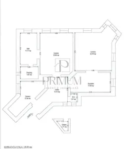 NEPTUN | 3 CAM | 2 BAI | RENOVAT - MOBILAT PREMIUM | CURTE | ARHITECTURAL | - foto 8