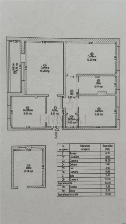 Apartament 3 camere Timișoara - poza 8