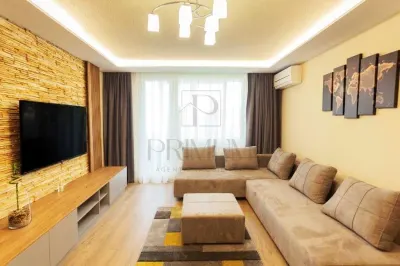 IULIUS MALL - BOTANIC - 3 CAMERE - ETAJ 5 - BLOC IZOLAT - LIFT - clima - RENOVAT - BOXA CF - foto 3