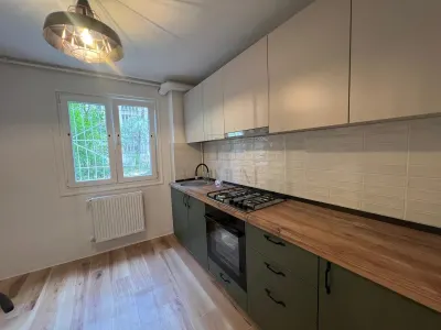 Gheorghe Lazar - 2 Camere - Complet renovat - Spatios - Timisoara