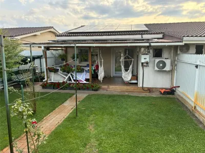 DUPLEX MOBILAT SI UTILAT COMPLET - SISTEM FOTOVOLTAIC CU BATERIE - TOATE UTILITATILE - foto 9