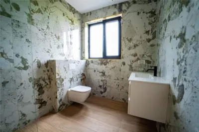 Vila  de lux, construita cu materiale premium, priveliste superba - foto 8