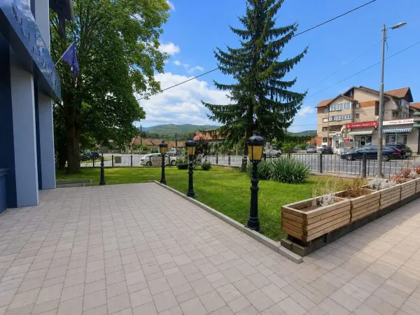 Spațiu comercial Tălmaciu - poza 2