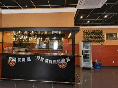 Spatiu de inchiriat generos centru Talmaciu - foto 10