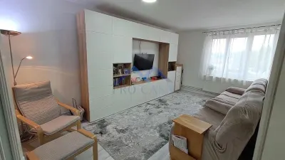 Apartament 4 camere, decomandat,  et.2, Ampoi 3 - Alba Iulia