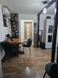 Apartament 3 camere, Cetate, et.3, pivnita, mobilat,utilat - foto 9