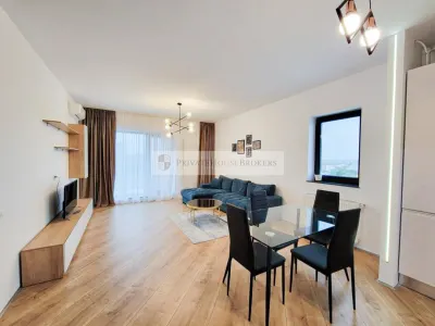 Pipera | Rond OMV | 4City North | 2019 | Parcare - Bucuresti