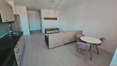 Apartament 2 camere, 2 balcoane, bloc nou, Ampoi 3 - foto 2