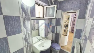 Apartament 2 camere, Cetate, et.3, renovat, mobilat, - foto 6