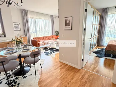 Baneasa - Straulesti | Escape Residence | Centrala - foto 3