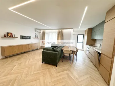 Pipera | Rond OMV | The Class 2 | Bloc 2024 | Nou - foto 2