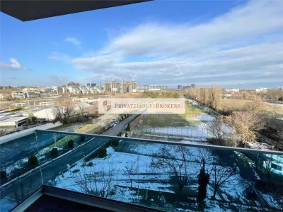 Floreasca | Barbu Vacarescu | Pescariu | Bloc 2018 | Modern - foto 11