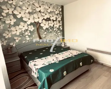 City Mall , apartament cu 3 camere decomandat, etaj intermediar, mobilat modern - foto 2