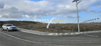 Teren 965mp.deschidere la 3 strazi, pe malul Lacului Techirghiol - foto 1