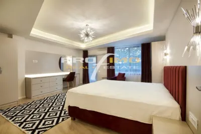 Centru - Plaja Neversea - Apartament 2 camere, mobilat modern, utilat premium - foto 3