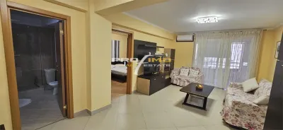 Statiunea Mamaia Apartament 2 camere su.66mp.parcare mobilat integral - foto 18