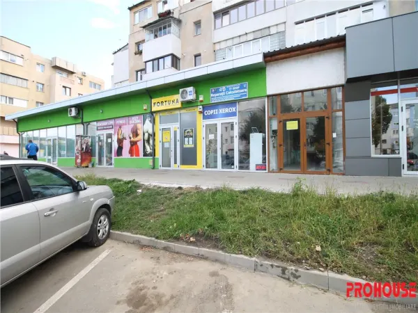 Spațiu comercial Bacău - poza 1