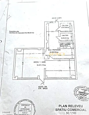 Spațiu comercial Constanța - poza 8