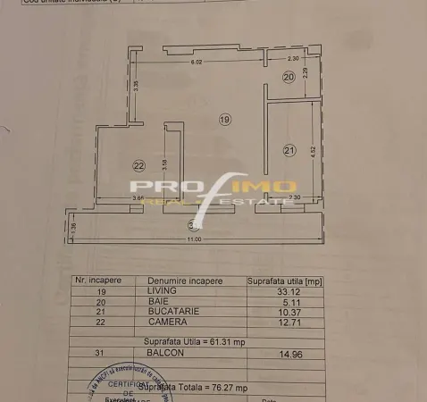 Apartament 2 camere Mamaia-Sat - poza 7