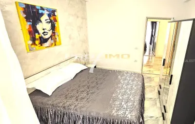 PRIMA INCHIRIERE apartament 3 camere su.80mp. mobilat LUX utilat PREMIUM - foto 19