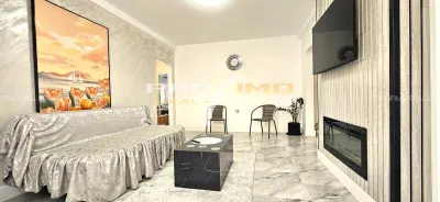 PRIMA INCHIRIERE apartament 3 camere su.80mp. mobilat LUX utilat PREMIUM - foto 9