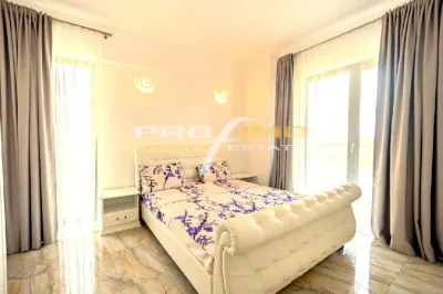 Statiunea Mamaia - Apartament 2 camere Cu vedere partiala la Mare si Lac - foto 4