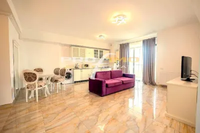 Statiunea Mamaia - Apartament 2 camere Cu vedere partiala la Mare si Lac - foto 6