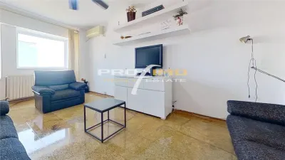 Ultracentral Lic.Mircea Cel Batran, Duplex 4 cam. cu Vedere la Mare - foto 21