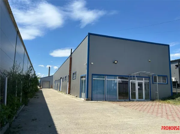 Spațiu industrial Bacău - poza 8