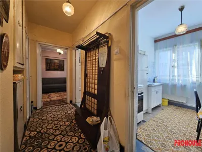 ULTRACENTRAL, 2 camere mobilat, etaj 2 - foto 4